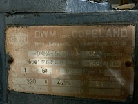 Dwm dkma 50 luchtcompressor - afbeelding 7 van  7