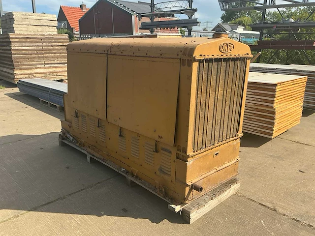 Dwp stoomgenerator - afbeelding 1 van  8