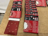 Dwt partij schuurpapier - afbeelding 8 van  8