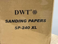 Dwt partij schuurpapier - afbeelding 9 van  9