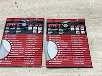 Dwt partij schuurpapier - afbeelding 4 van  7
