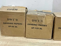 Dwt partij schuurpapier - afbeelding 5 van  7