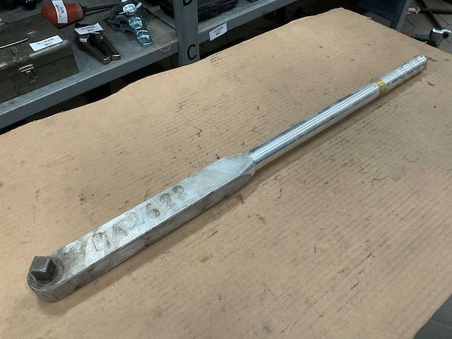 Dx momentsleutel - afbeelding 1 van  3