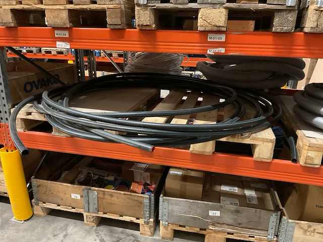 Dyka 32mm partij pe buis - afbeelding 1 van  2