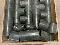 Dyka air partij pvc-u hulpstukken - afbeelding 2 van  3