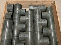 Dyka air partij pvc-u hulpstukken - afbeelding 3 van  3