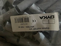 Dyka elektro mof 5/8" - ca. 500 stuks - afbeelding 2 van  2