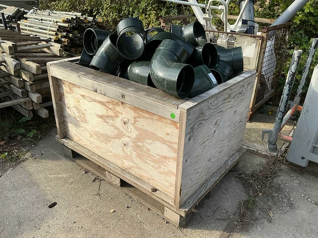 Dyka partij pvc - afbeelding 1 van  6