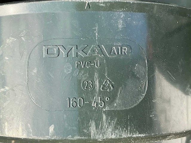 Dyka partij pvc - afbeelding 4 van  6