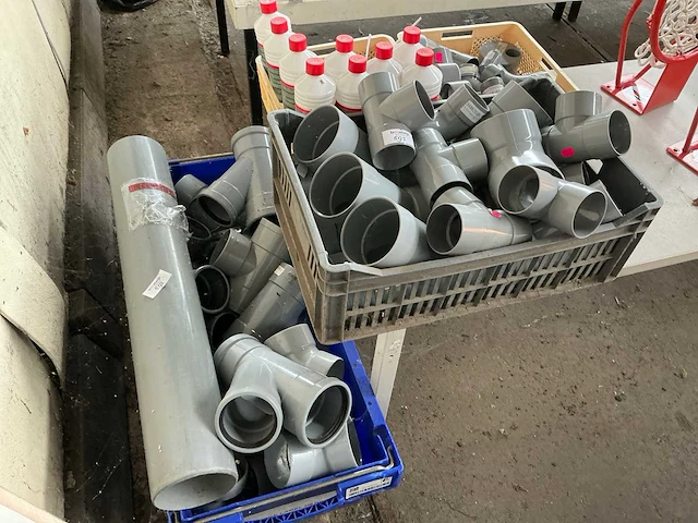 Dyka partij pvc - afbeelding 1 van  6