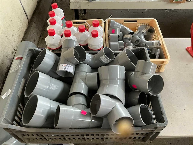 Dyka partij pvc - afbeelding 2 van  6