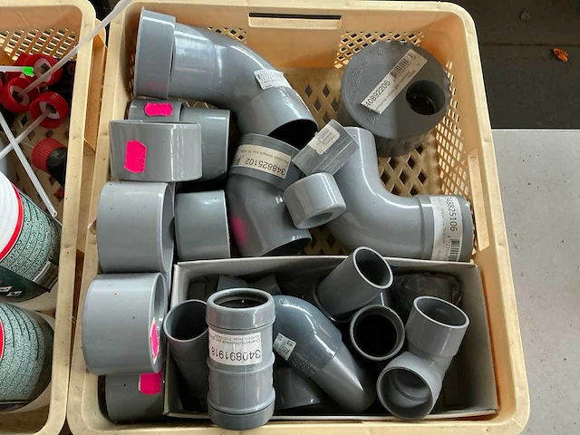 Dyka partij pvc - afbeelding 5 van  6