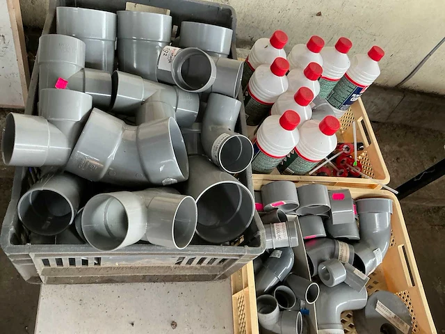 Dyka partij pvc - afbeelding 6 van  6