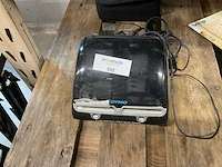 Dymo 450 twin turbo labelprinter - afbeelding 1 van  2