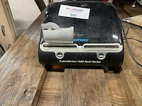 Dymo 450 twin turbo labelprinter - afbeelding 2 van  2