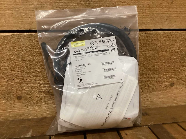 Dymo, jabra audio apparatuur, label printer en overige - afbeelding 2 van  13