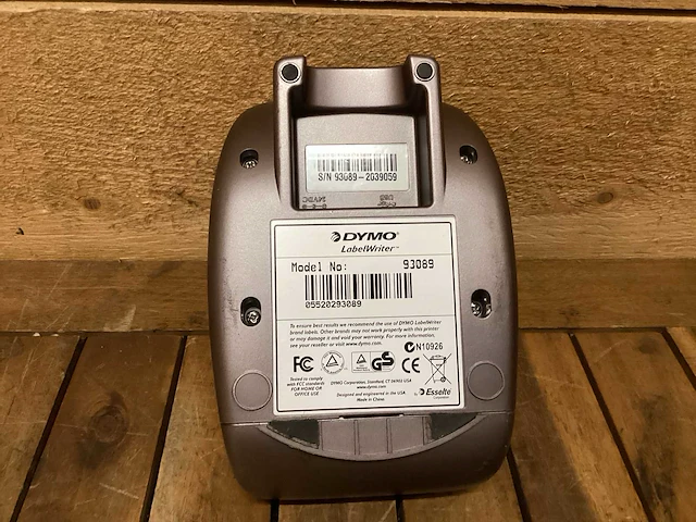 Dymo, jabra audio apparatuur, label printer en overige - afbeelding 7 van  13