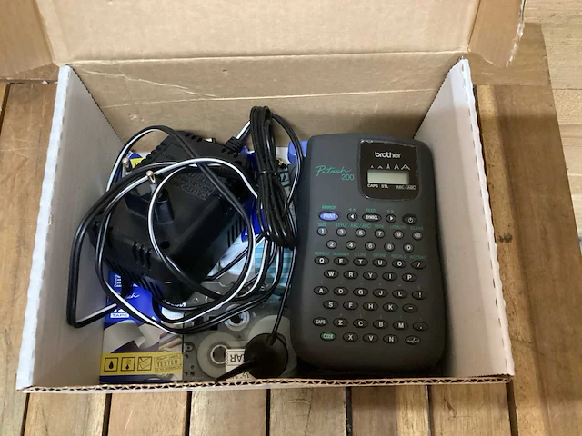 Dymo, jabra audio apparatuur, label printer en overige - afbeelding 8 van  13
