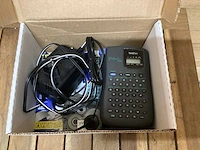 Dymo, jabra audio apparatuur, label printer en overige - afbeelding 8 van  13