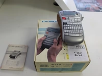 Dymo labelmanager 220p - afbeelding 1 van  2