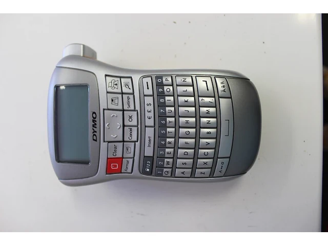Dymo labelmanager 220p - afbeelding 2 van  2
