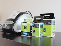Dymo labelprinter labelwriter 450. - afbeelding 2 van  2