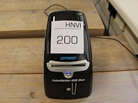 Dymo labelwriter 450 duo