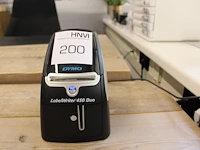 Dymo labelwriter 450 duo - afbeelding 2 van  3