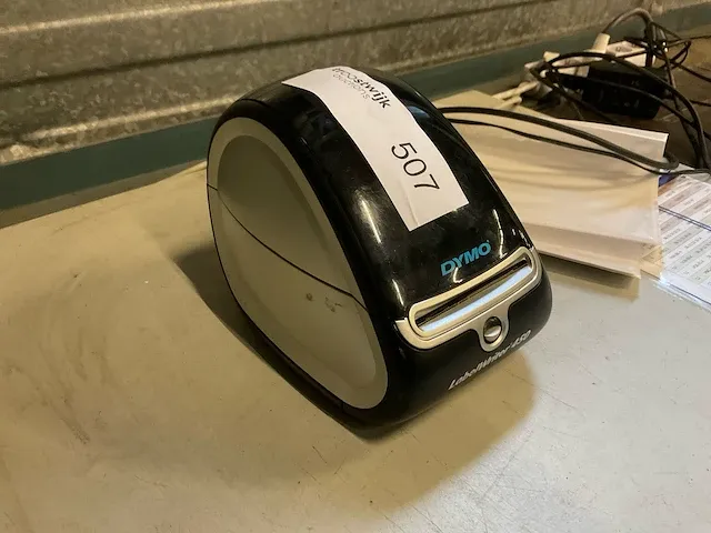 Dymo labelwriter 450 labelprinter - afbeelding 1 van  2