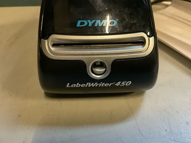 Dymo labelwriter 450 labelprinter - afbeelding 2 van  2