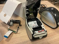 Dymo labelwriter 450 turbo labelprinter (2x) - afbeelding 4 van  4