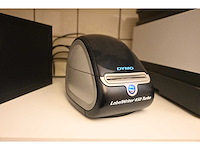 Dymo labelwriter 450 turbo labelprinter - afbeelding 2 van  3
