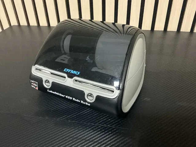 Dymo labelwriter 450 twin turbo labelprinter - afbeelding 5 van  5