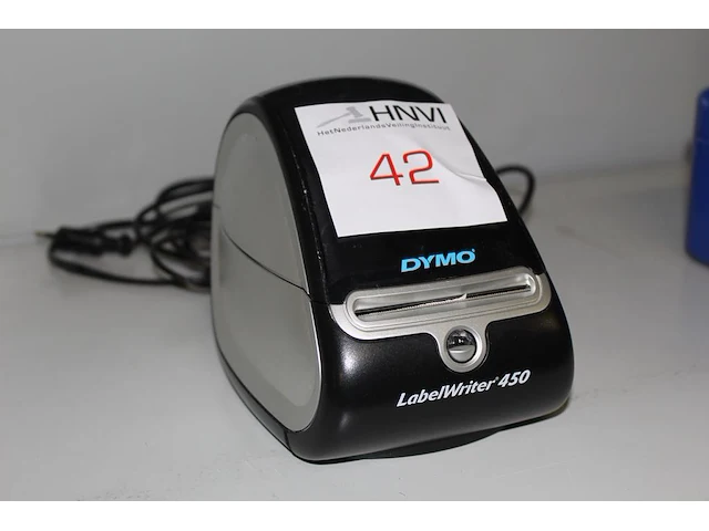 Dymo labelwriter 450 - afbeelding 1 van  2