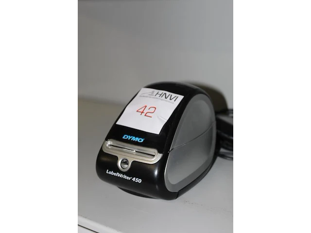 Dymo labelwriter 450 - afbeelding 2 van  2