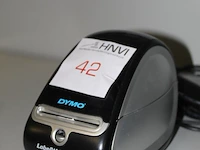 Dymo labelwriter 450 - afbeelding 2 van  2