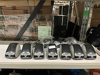 Dymo labelwriters 450 (7x) - afbeelding 1 van  3