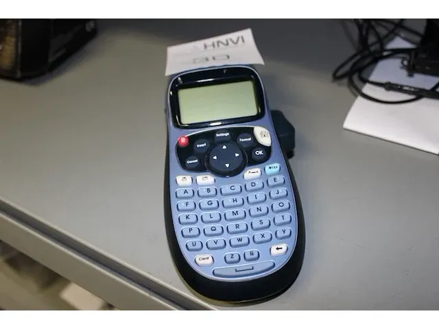Dymo letratag labelprinter - afbeelding 1 van  2