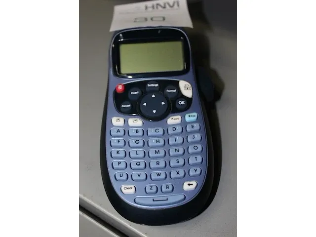 Dymo letratag labelprinter - afbeelding 2 van  2