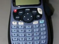 Dymo letratag labelprinter - afbeelding 2 van  2