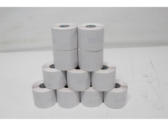 Dymo lw - verzending/naambadgelabels - 54 x 101 mm - s0722420 - afbeelding 3 van  3