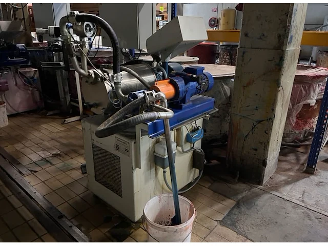 Dyna-mill kd 15 kraalmolen - afbeelding 1 van  9