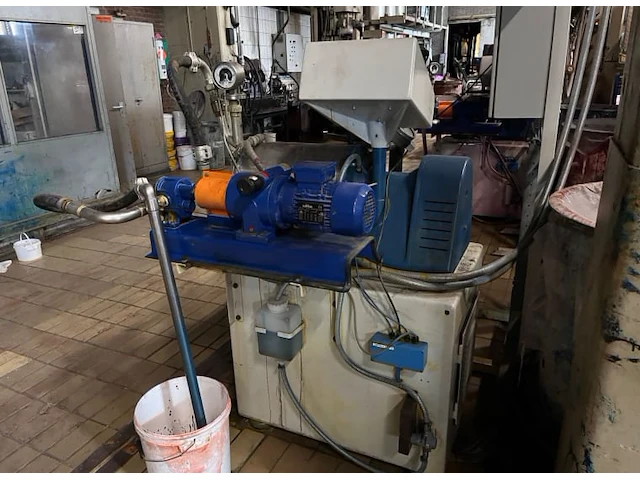 Dyna-mill kd 15 kraalmolen - afbeelding 2 van  9