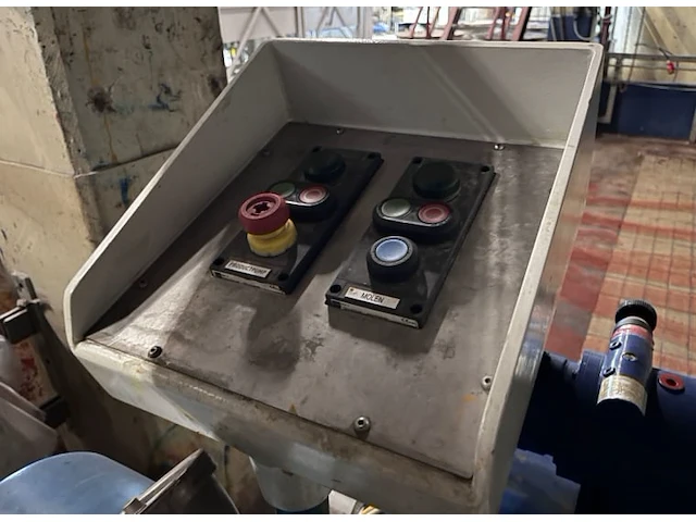 Dyna-mill kd 15 kraalmolen - afbeelding 3 van  9