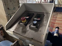 Dyna-mill kd 15 kraalmolen - afbeelding 3 van  9