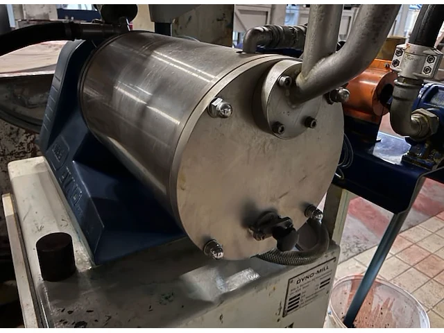 Dyna-mill kd 15 kraalmolen - afbeelding 4 van  9