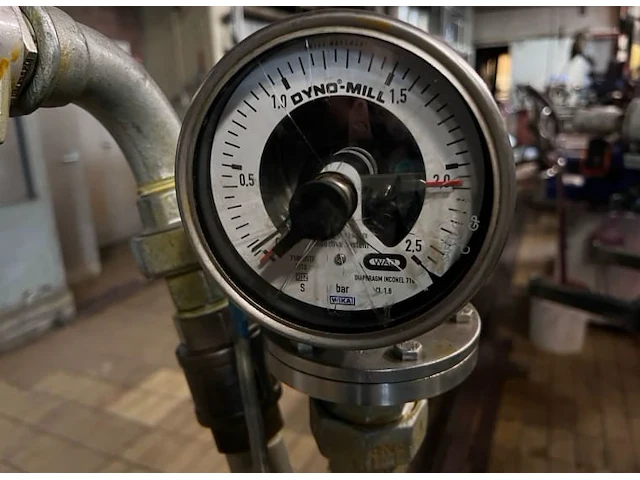 Dyna-mill kd 15 kraalmolen - afbeelding 5 van  9