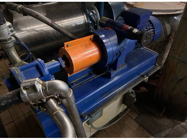 Dyna-mill kd 15 kraalmolen - afbeelding 6 van  9