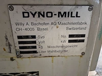 Dyna-mill kd 15 kraalmolen - afbeelding 8 van  9