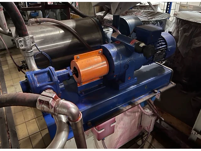 Dyna-mill kd 15 kraalmolen - afbeelding 5 van  9